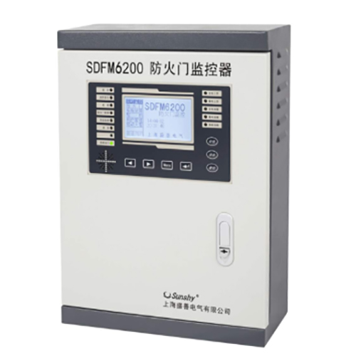常開式防火門如何關閉(圖1) 防火門監控器.jpg