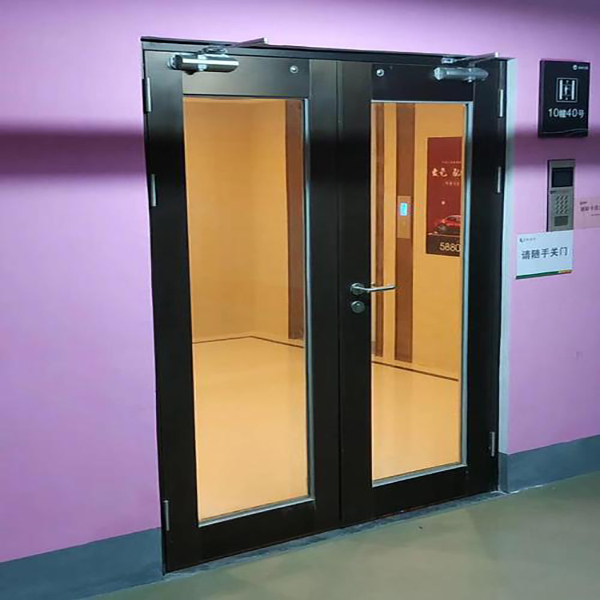 防火玻璃門(mén)多少錢(qián)(圖1) 防火玻璃門(mén)圖片.jpg