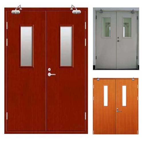 防火門常用材質(zhì)(圖1) 防火門樣式圖.jpg