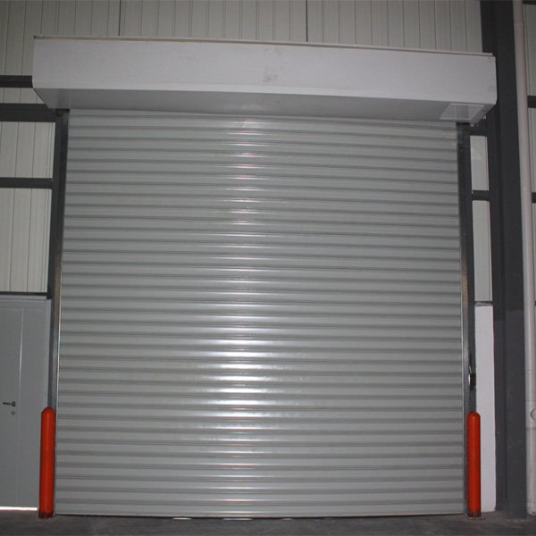 鋼質(zhì)防火卷簾門